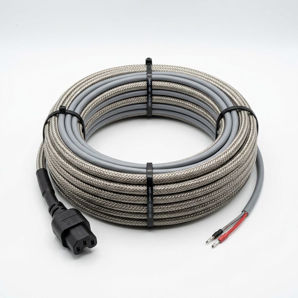 Cold Storage Door Heater