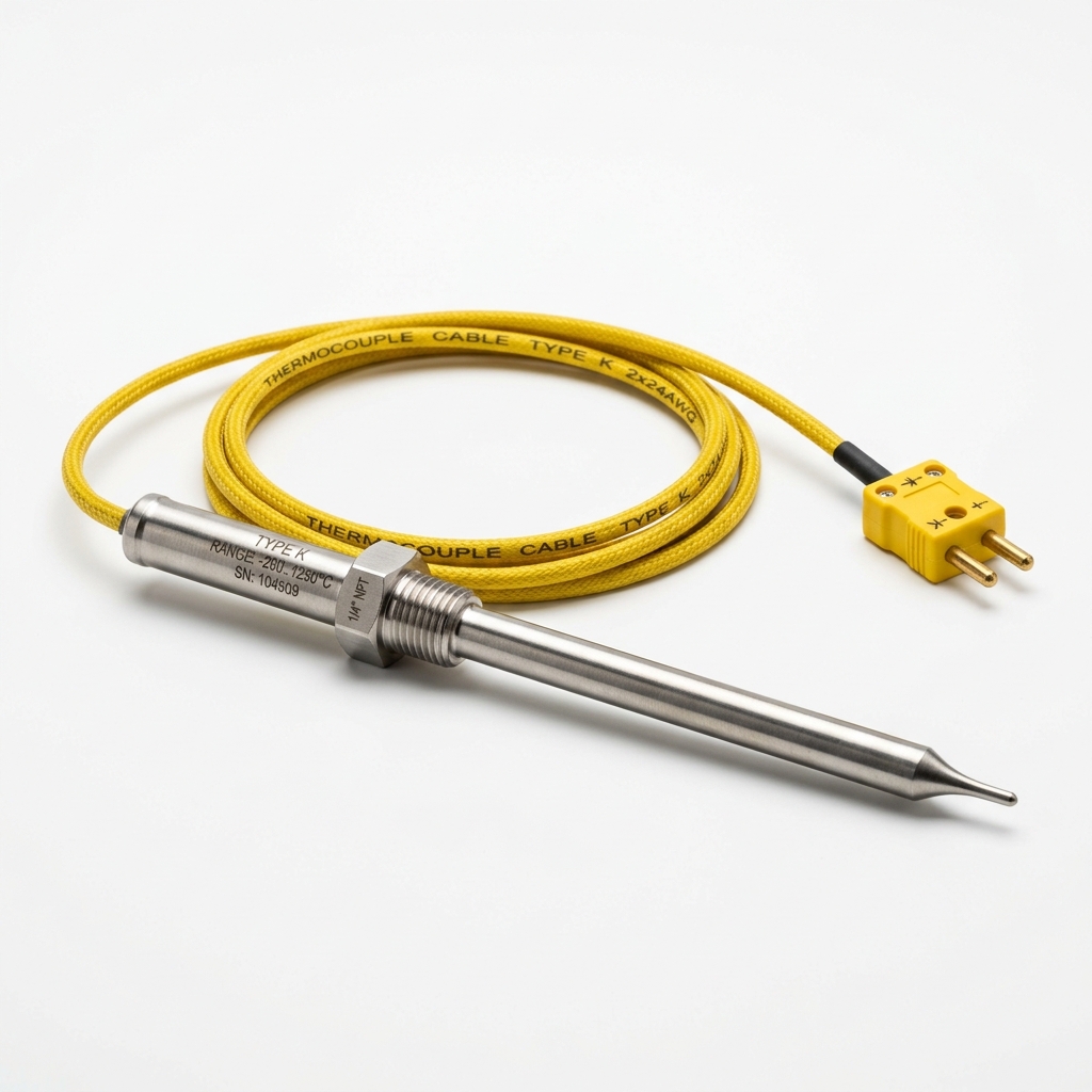 Industrial Thermocouple